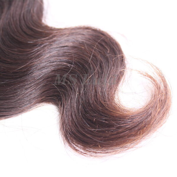 Virgin Hair Bundles Body Wave 5pcs - Image 4